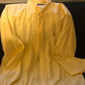 Men’s Ralph Lauren button down shirt